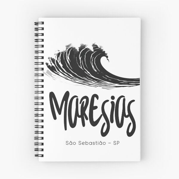 Item preview, Maresias - São Sebastião - São Paulo  designed and sold by Sketch-Shack.