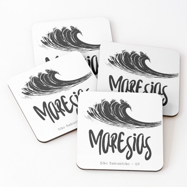 Item preview, Maresias - São Sebastião - São Paulo  designed and sold by Sketch-Shack.