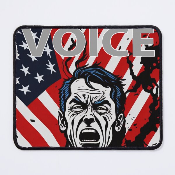 Item preview, Voice to parliament - 001 designed and sold by PornDesigns.