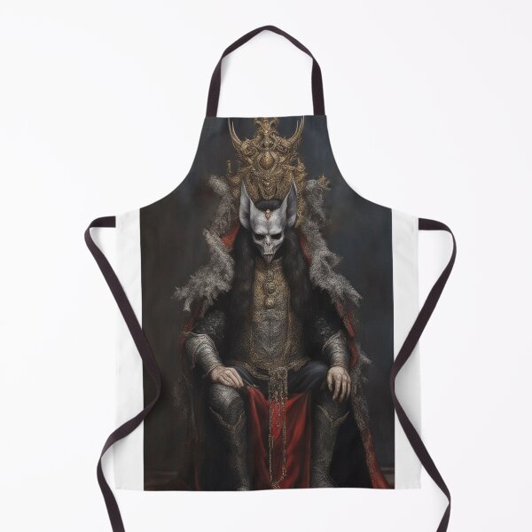 Item preview, Lich king Undead Emperor Dracula Elder Vampire vlad tepes Demon painting designed and sold by Pull-Up.