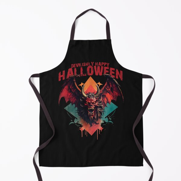 Item preview, Devilishly Happy Halloween designed and sold by KnoClothingCo.