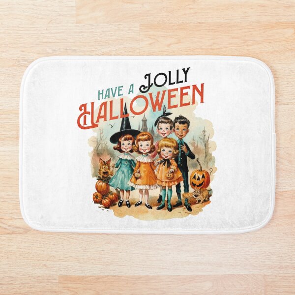 Item preview, Halloween retro alegre designed and sold by Kkoriginal.