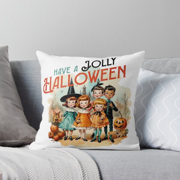 Item preview, Jolly Retro Halloween designed and sold by Kkoriginal.