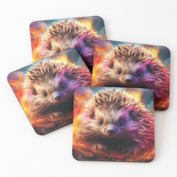Item preview, Hedgehog designed and sold by VasaJeBre.