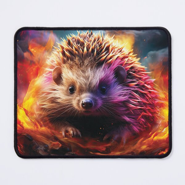 Item preview, Hedgehog designed and sold by VasaJeBre.