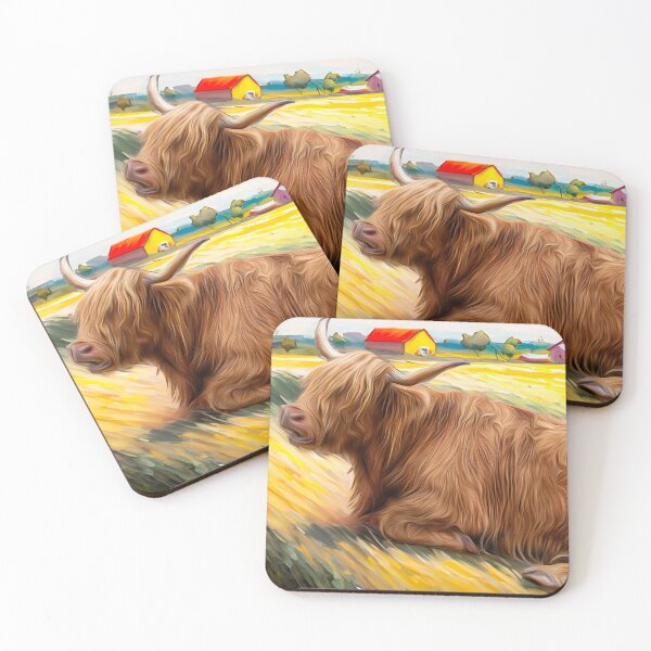Item preview, Highland Cow  designed and sold by DB2016.