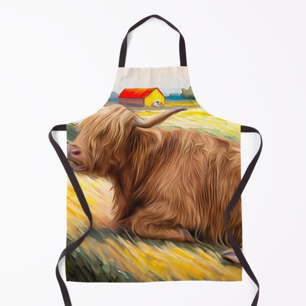Item preview, Highland Cow designed and sold by DB2016.