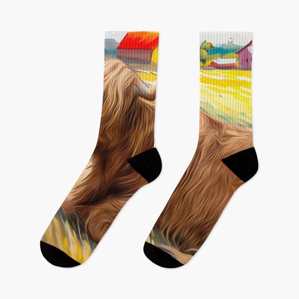 Item preview, Highland Cow  designed and sold by DB2016.