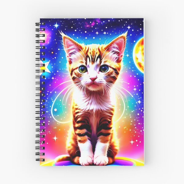 Item preview, Space Kitty  designed and sold by olsoto.