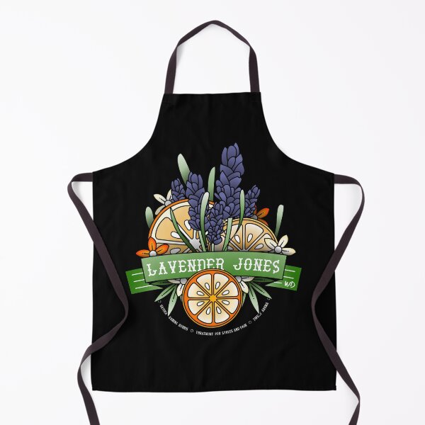 Item preview, Lavender Jones designed and sold by WeedDictionary.