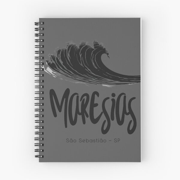 Item preview, Maresias - São Sebastião - São Paulo  designed and sold by Sketch-Shack.