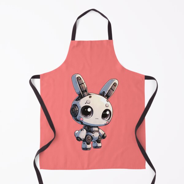 Item preview, Robo-Bunny! designed and sold by kukamatsu.