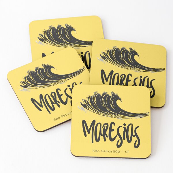 Item preview, Maresias - São Sebastião - São Paulo  designed and sold by Sketch-Shack.
