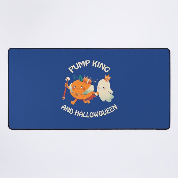 Item preview, Pumpkin Halloween Pump King Hallow Queen by Tobe Fonseca designed and sold by Tobe Fonseca®.