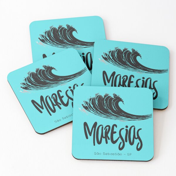 Item preview, Maresias - São Sebastião - São Paulo  designed and sold by Sketch-Shack.