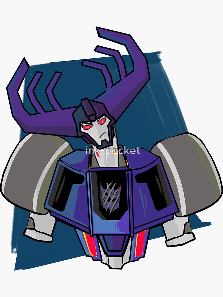 decepticon thunderhoof