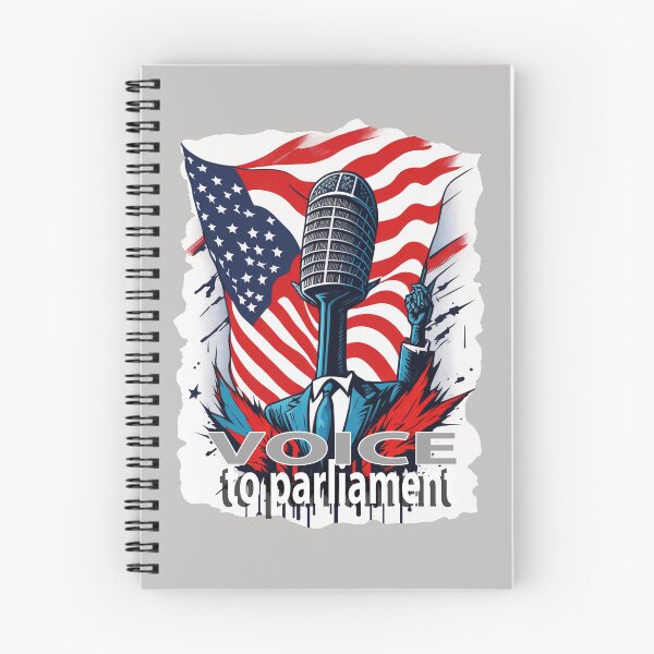 Item preview, Voice to parliament - 002 designed and sold by PornDesigns.