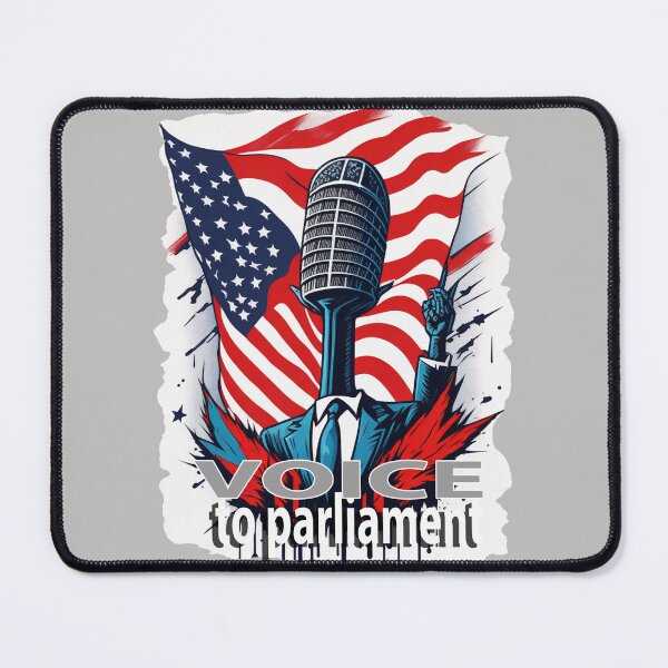 Item preview, Voice to parliament - 002 designed and sold by PornDesigns.
