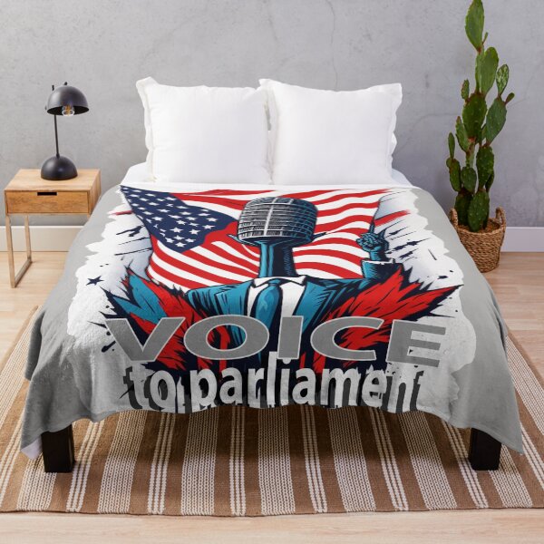 Item preview, Voice to parliament - 002 designed and sold by PornDesigns.