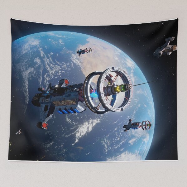 Item preview, The Grand Departure designed and sold by magarlick.