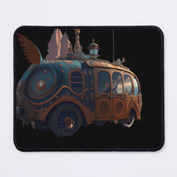 Item preview, Cool van, man designed and sold by 3DogKnight.