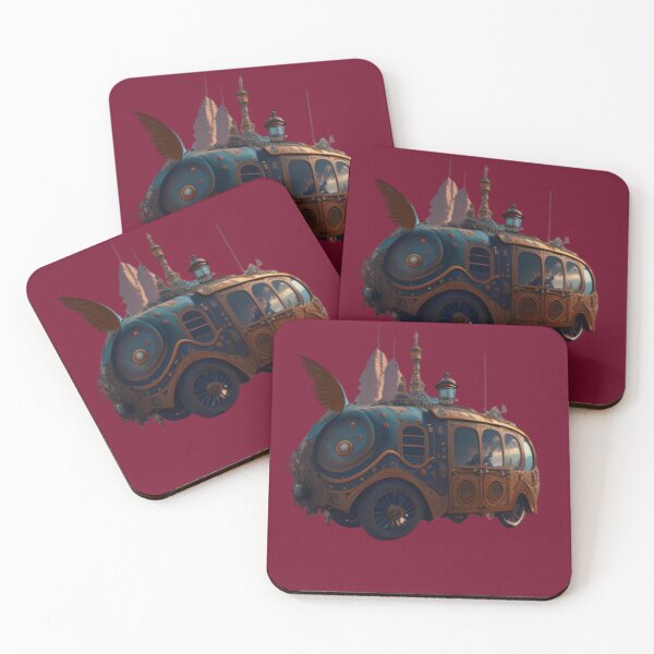 Item preview, Cool van, man designed and sold by 3DogKnight.