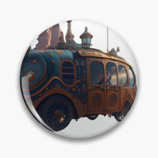 Item preview, Cool van, man designed and sold by 3DogKnight.