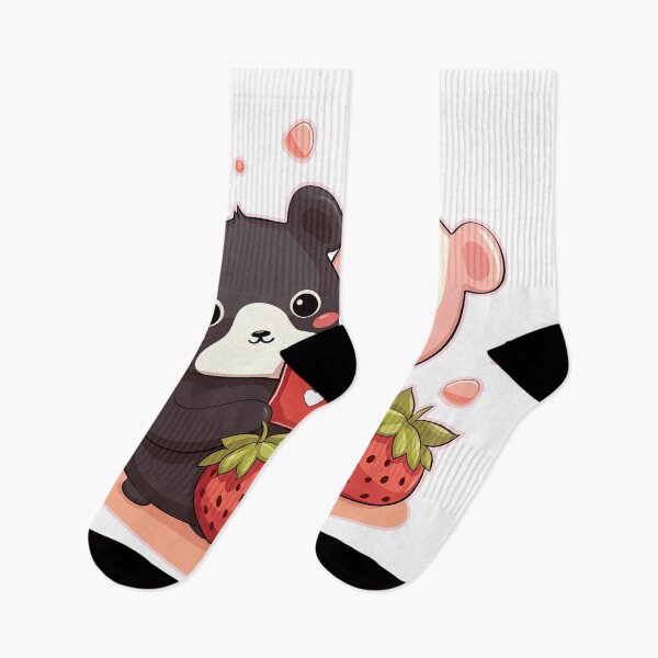 Item preview, Little bears Zico and Rose are very much in love and hungry. designed and sold by br3wow.
