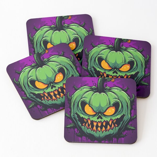 Item preview, Green Jack-o-Lantern  designed and sold by Nikkitekoa22.