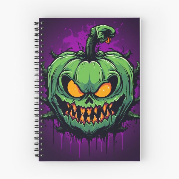Item preview, Green Jack-o-Lantern designed and sold by Nikkitekoa22.