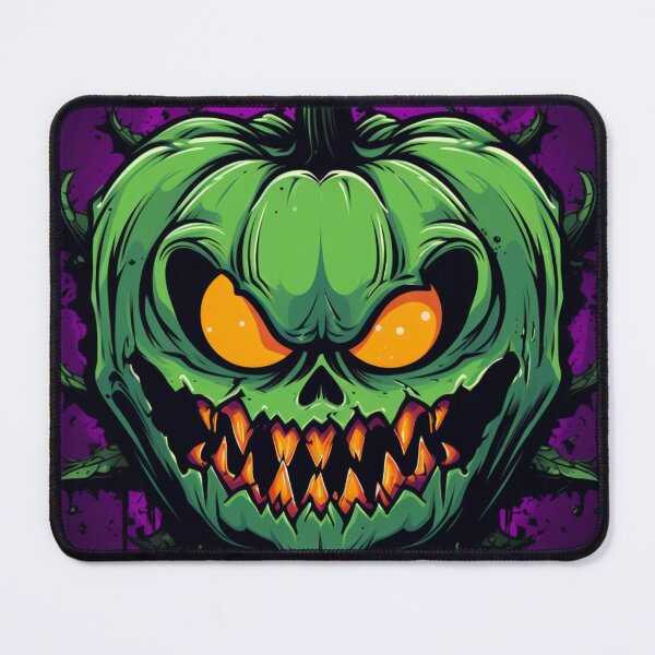 Item preview, Green Jack-o-Lantern  designed and sold by Nikkitekoa22.