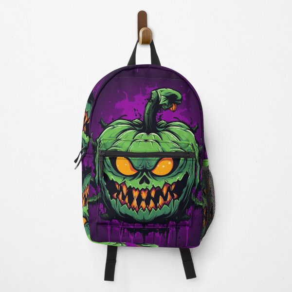 Item preview, Green Jack-o-Lantern  designed and sold by Nikkitekoa22.