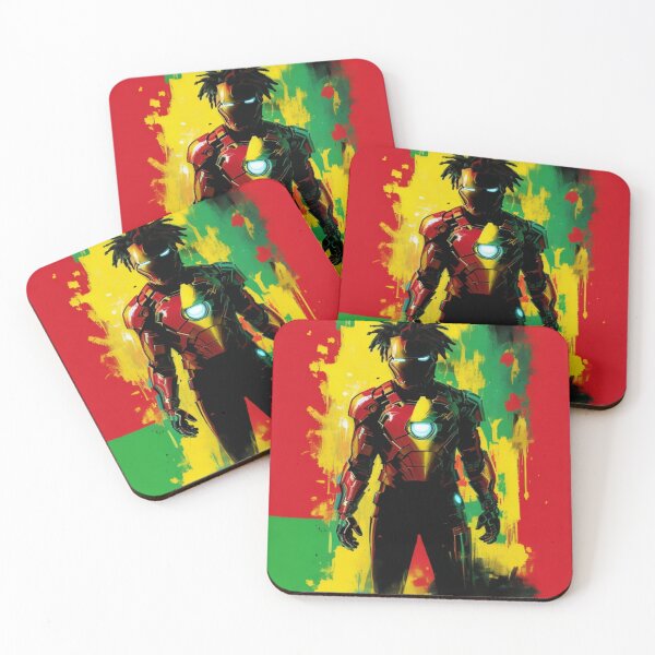 Item preview, Iron Jamaica designed and sold by BIGSTEVENSON.