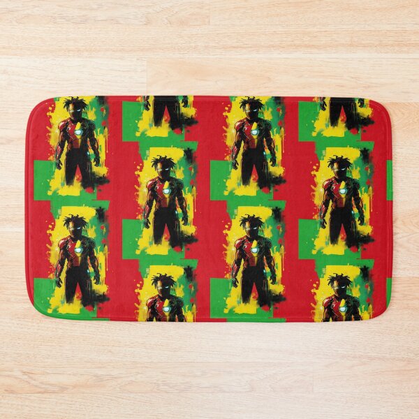 Item preview, Iron Jamaica designed and sold by BIGSTEVENSON.