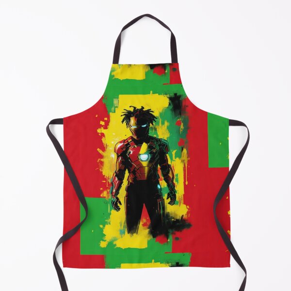 Item preview, Iron Jamaica designed and sold by BIGSTEVENSON.