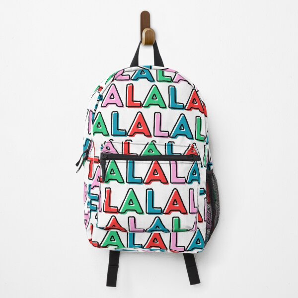 Item preview, FA LA LA LA LA - Holiday Print designed and sold by OscarAndOphelia.