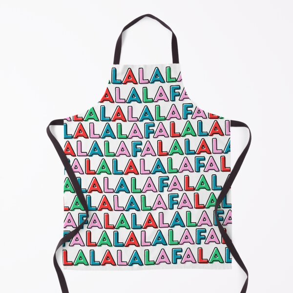 Item preview, FA LA LA LA LA - Holiday Print designed and sold by OscarAndOphelia.