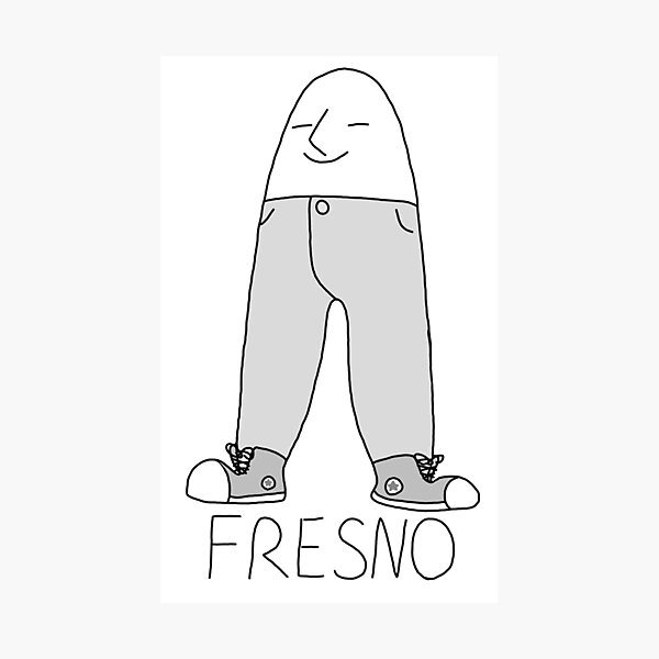 Item preview, Fresno Nightcrawler designed and sold by Nyxxy Bat-Dragon.