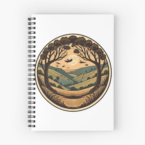 Item preview, Sycamore gap Northumberland National Park designed and sold by DigiArtPartha.