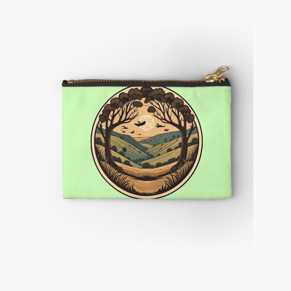 Item preview, Sycamore gap Northumberland National Park designed and sold by DigiArtPartha.