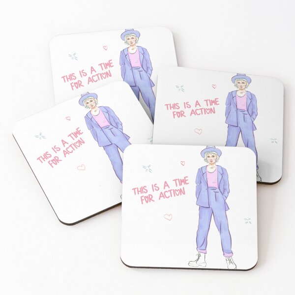 Item preview, girl in a suit designed and sold by SychEvaartist.