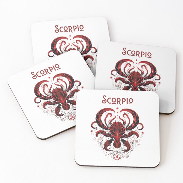 Item preview, Scorpio Zodiac designed and sold by PrzemekJAS.