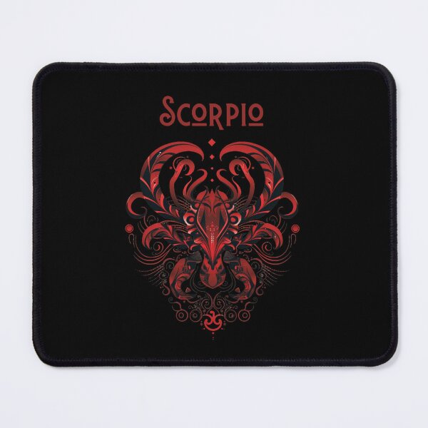 Item preview, Scorpio Zodiac designed and sold by PrzemekJAS.
