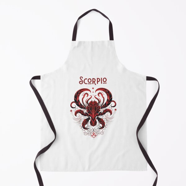 Item preview, Scorpio Zodiac designed and sold by PrzemekJAS.