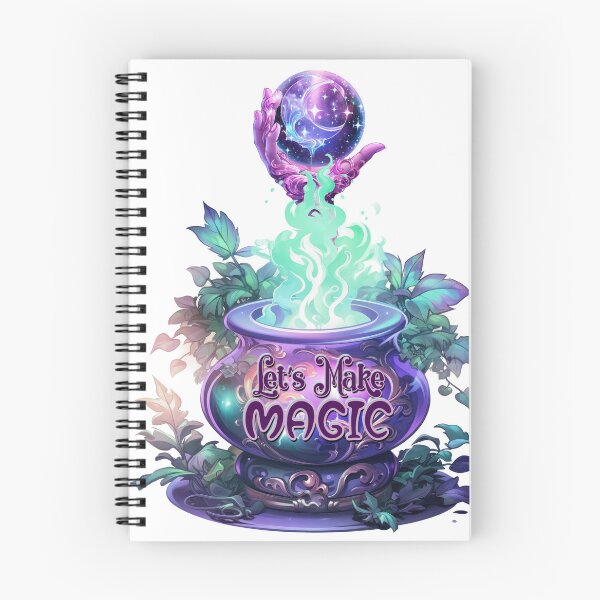 Item preview, Let’s Make Magic designed and sold by MoodyMuseArt.