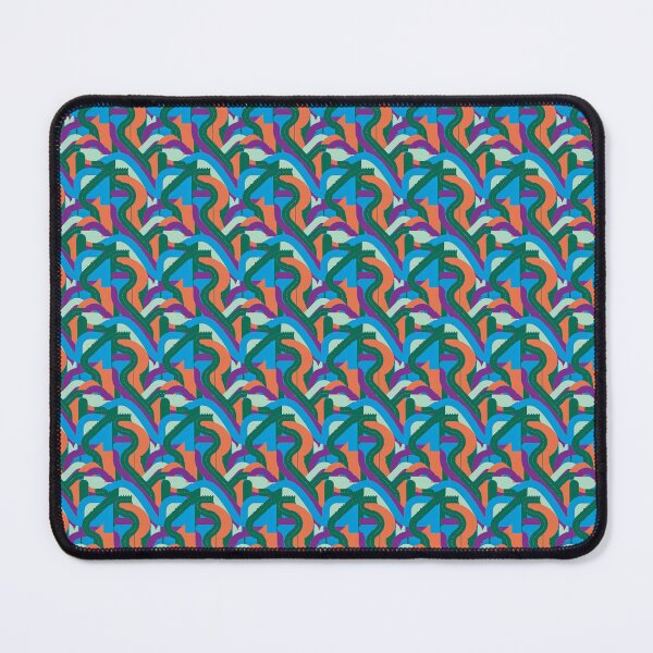 Item preview, Colorful Childish Scribbles: Playful Pattern designed and sold by Noorkin.