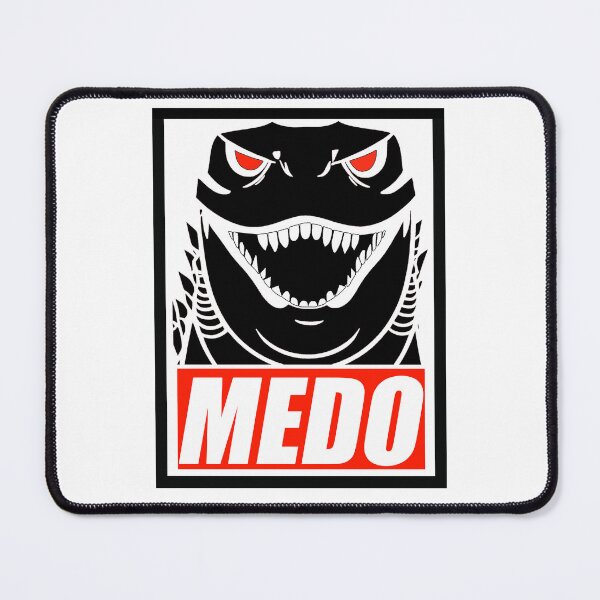 Item preview, MEDO the Portugese word for FEAR designed and sold by DToneDef.