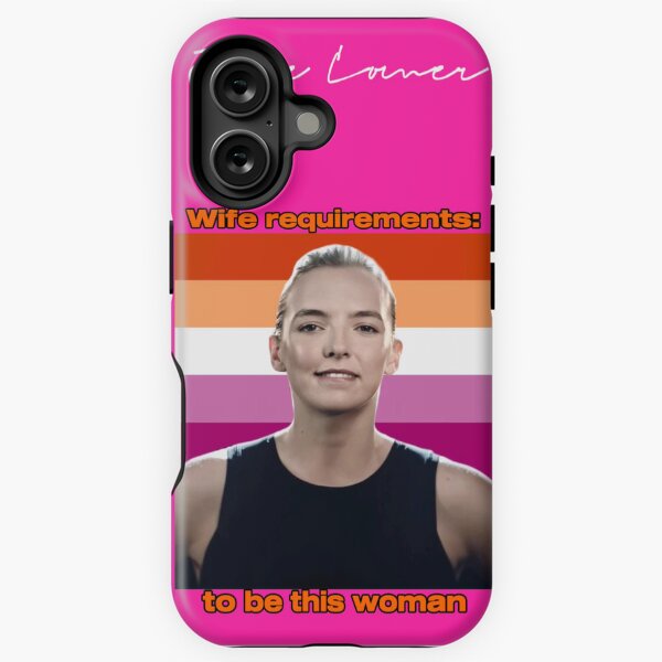 Artikel-Vorschau von Jodie Comer lesbische Ehefrau, designt und verkauft von jodiecomerobs.