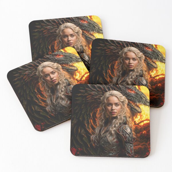 Item preview, Daenerys Targaryen designed and sold by Creacas.
