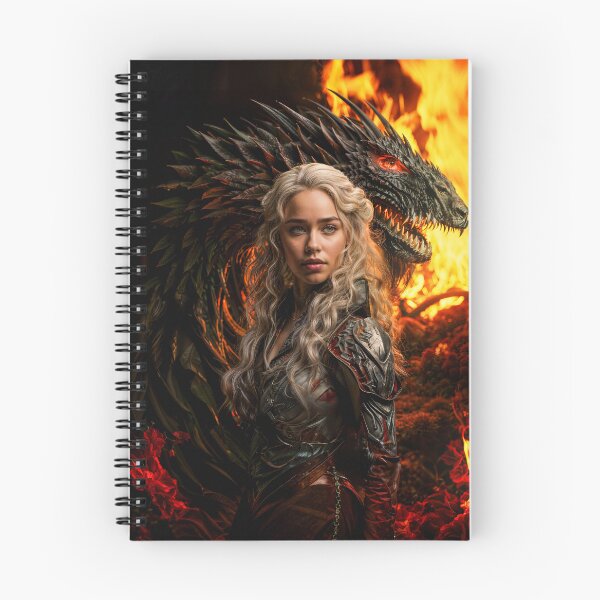 Item preview, Daenerys Targaryen designed and sold by Creacas.